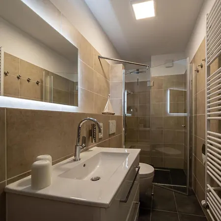 בית נופש With 1 Bedroom *