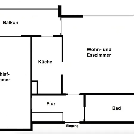 With 1 Bedroom ווסטרלנד