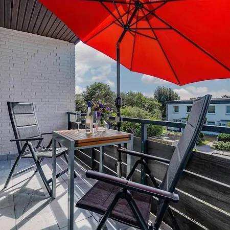 בית נופש With 1 Bedroom ווסטרלנד